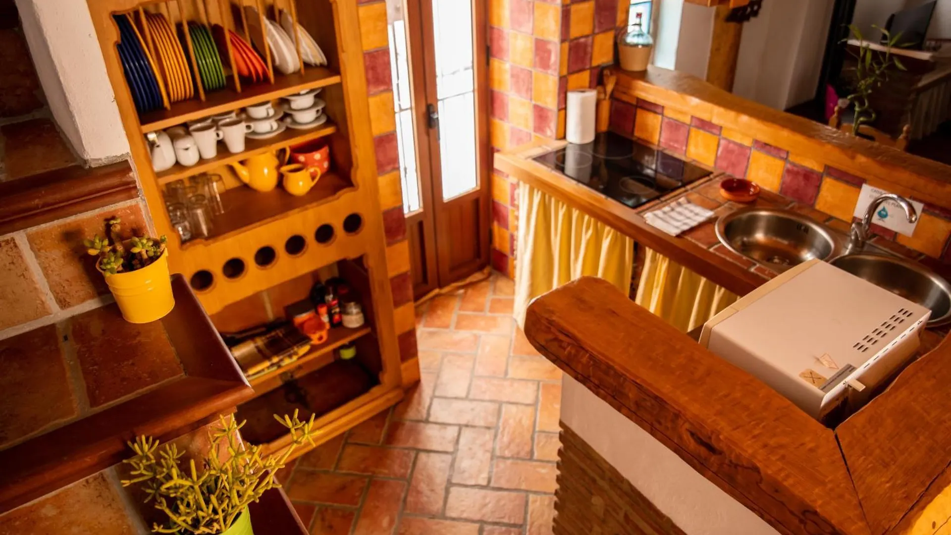 Las Casitas De Mi Abuela Casares 0*,  Spain