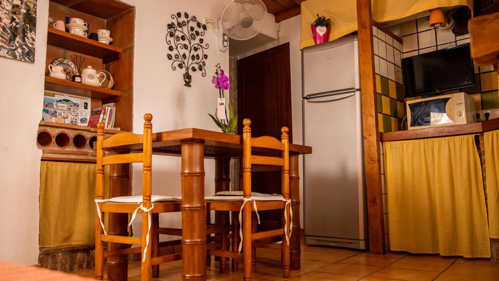 Las Casitas De Mi Abuela Casares Country house