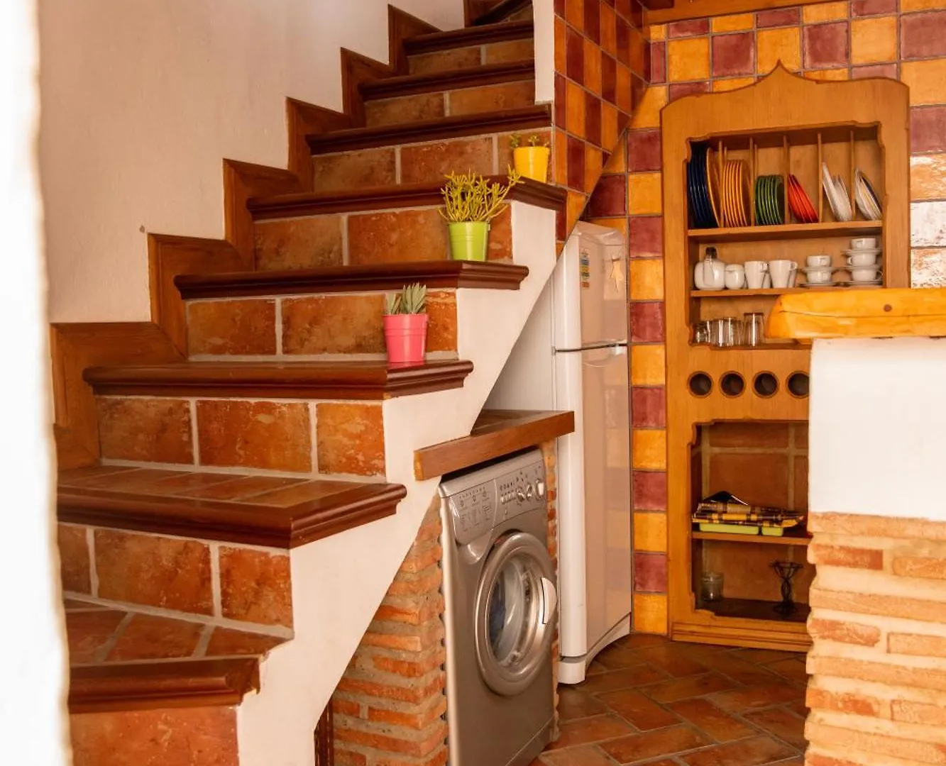 Las Casitas De Mi Abuela Casares Spain