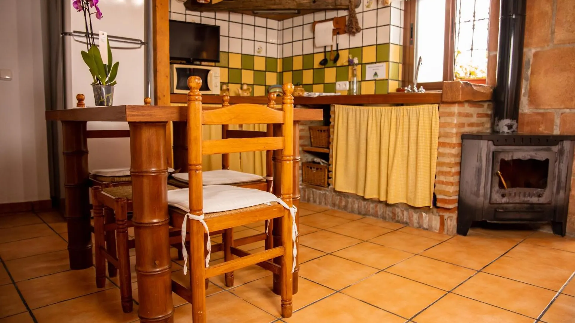 Country house Las Casitas De Mi Abuela Casares Spain