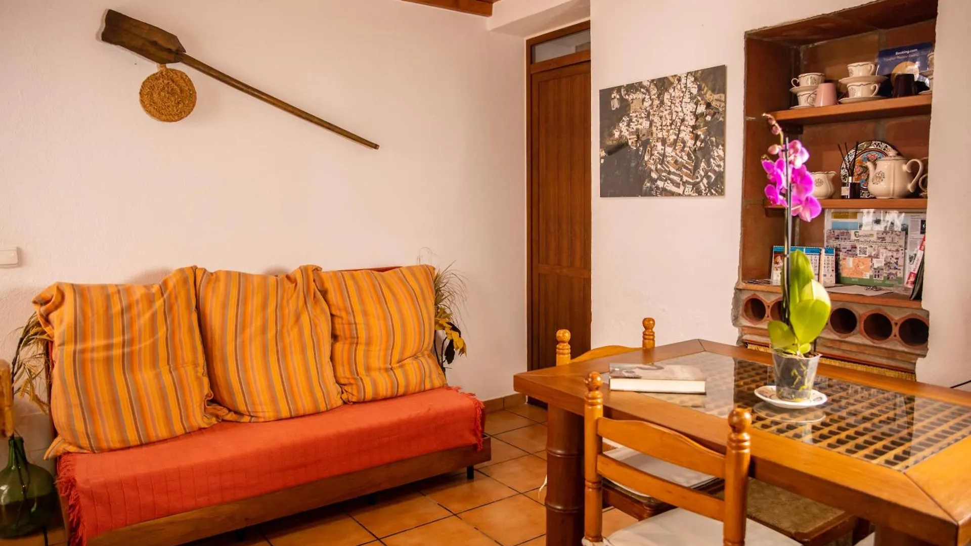 Country house Las Casitas De Mi Abuela Casares