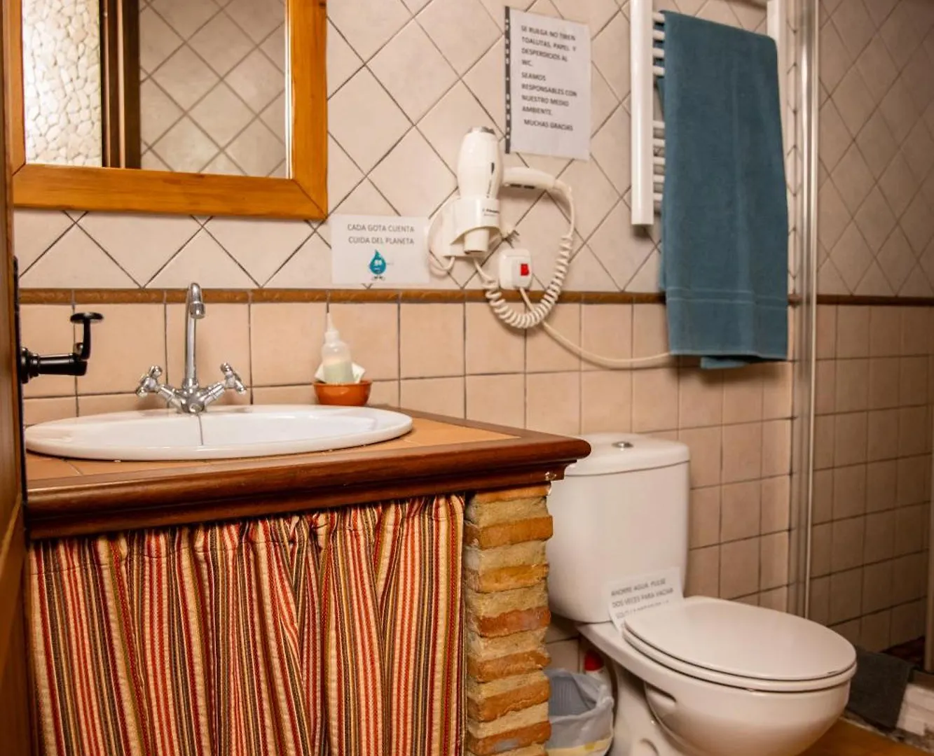 Las Casitas De Mi Abuela Casares Kır Evi