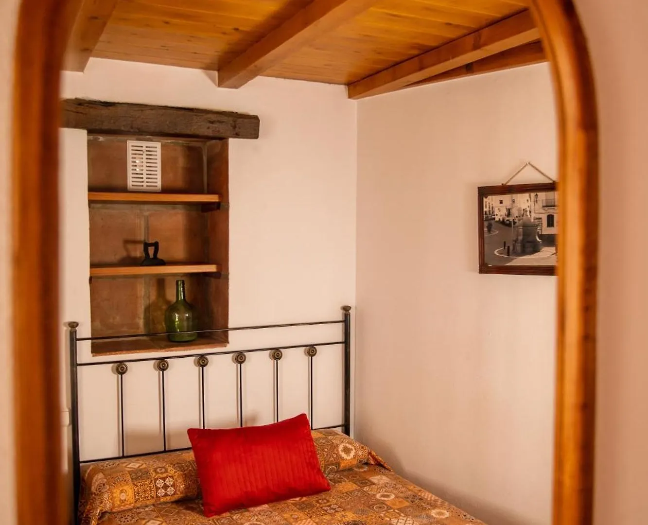 Las Casitas De Mi Abuela Casares