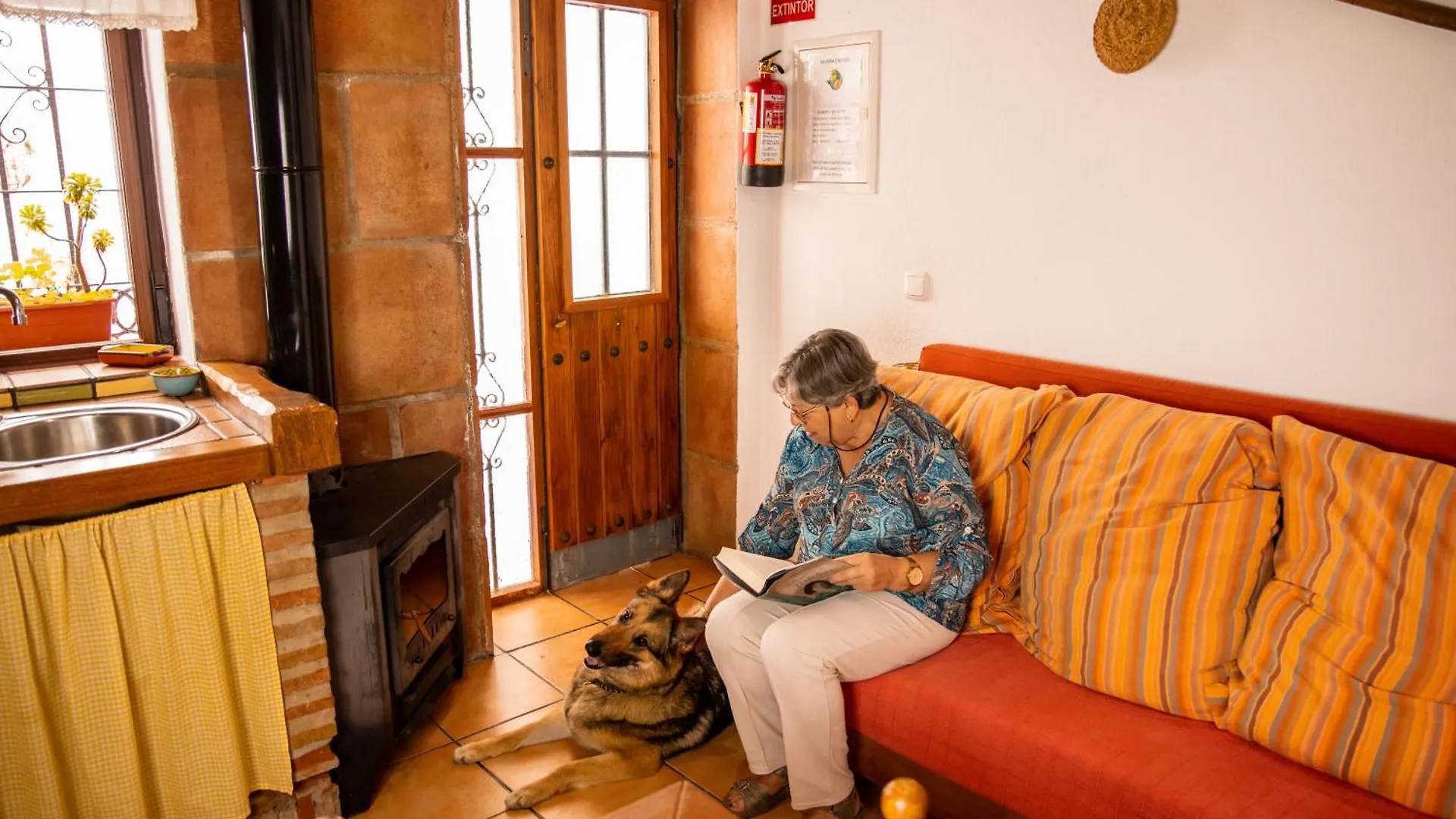 Las Casitas De Mi Abuela Casares Spain