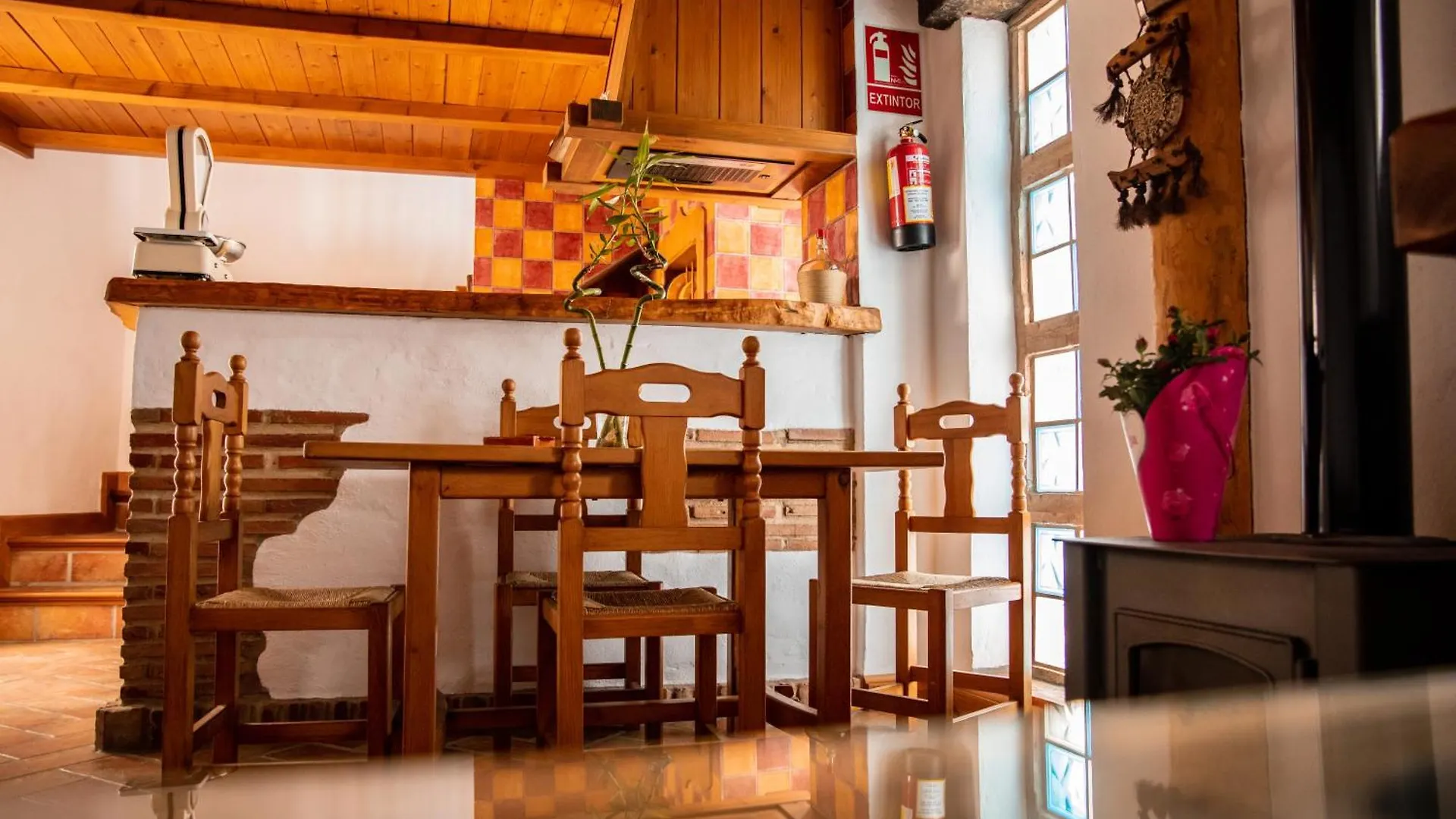 Las Casitas De Mi Abuela Casares