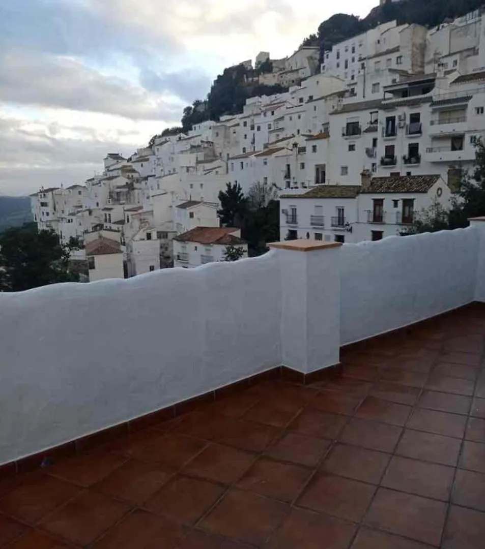 Kır Evi Las Casitas De Mi Abuela Casares İspanya