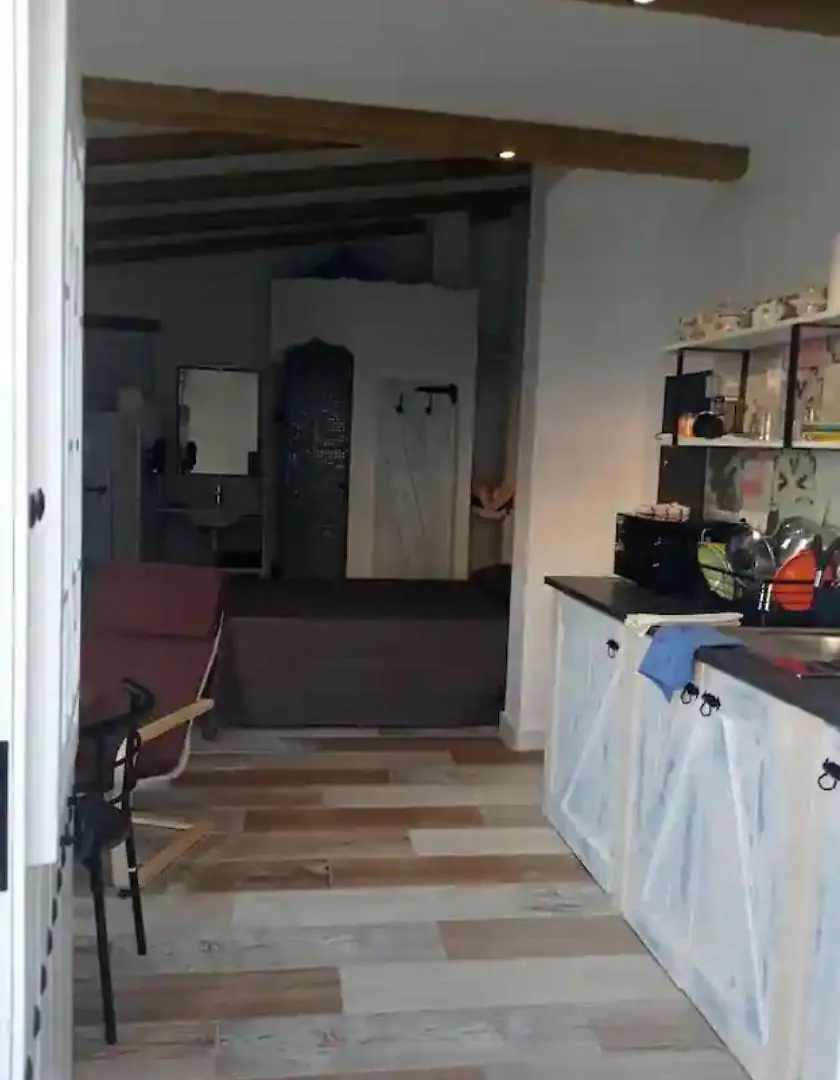 Las Casitas De Mi Abuela Casares