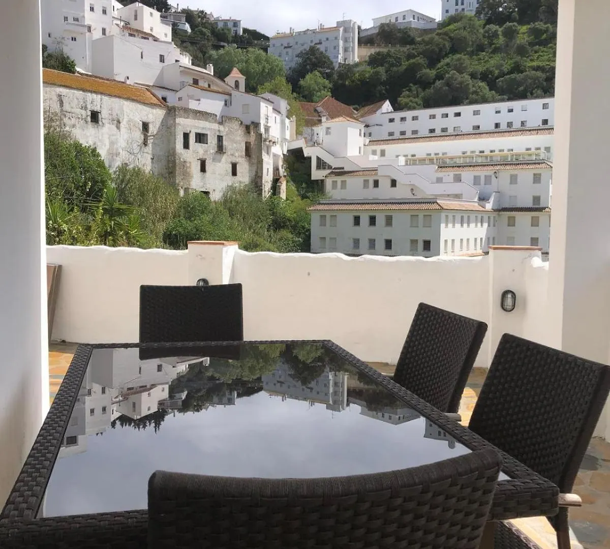 Las Casitas De Mi Abuela Casares İspanya