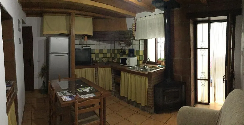 Country house Las Casitas De Mi Abuela Casares